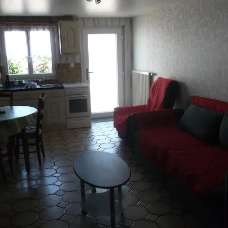 Holiday home Les Rosiers Traubach-le-Bas