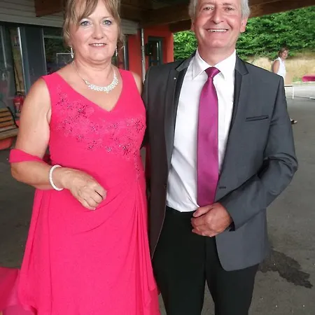 Nyaraló Les Rosiers *