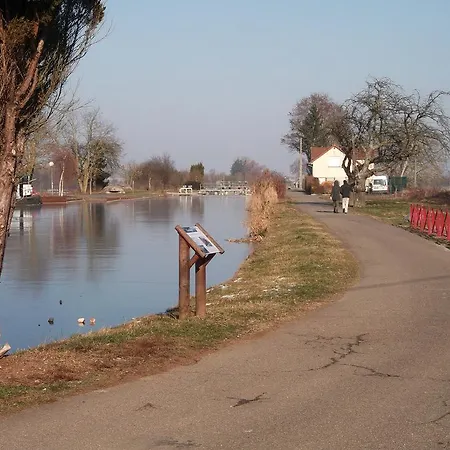 Gite Les Rosiers Prázdninový dům