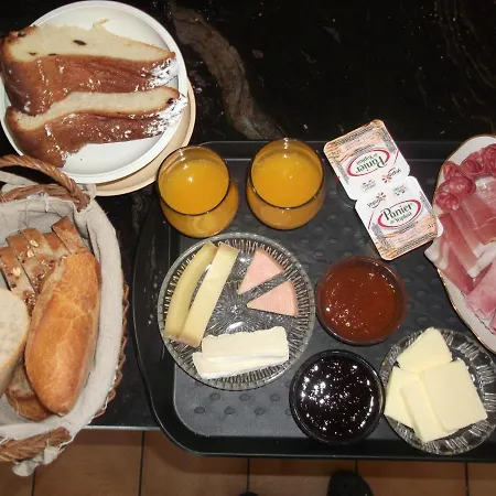 Les Rosiers Nyaraló Traubach-le-Bas